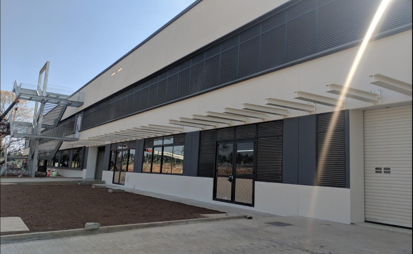 Bosch Manufacturing Plant Extension — image 1