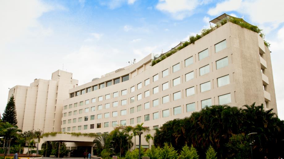 The Lalit Ashok Hotel